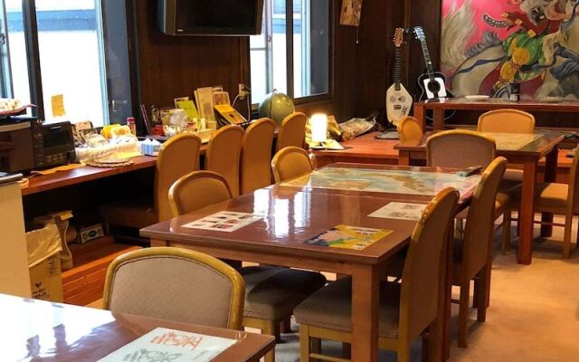 Guest House Otaru WANOKAZE - Hostel