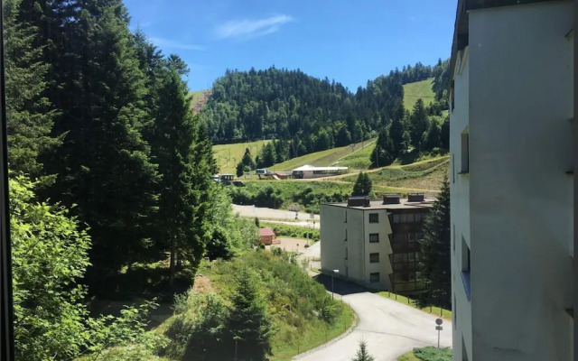 Le Chitelet vue Pistes Appt 215