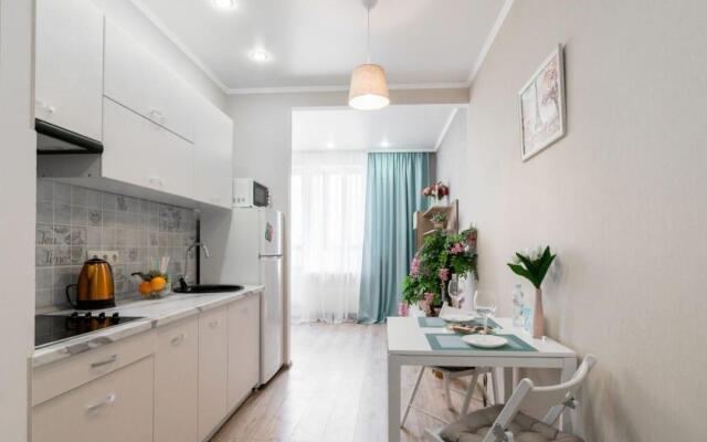 Апартаменты на проспекте Маршала Жукова 25/1