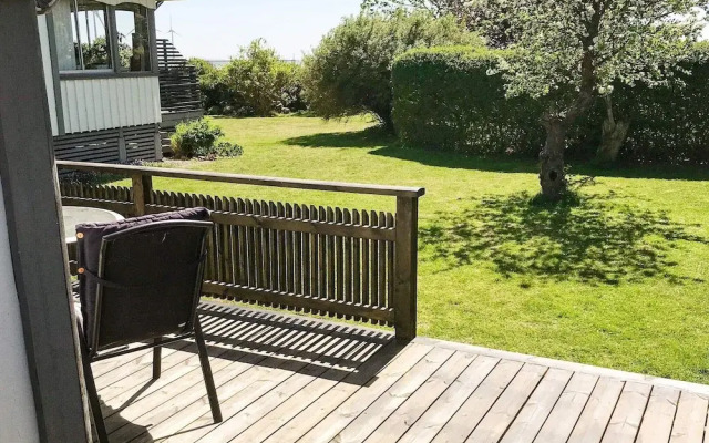 2 Person Holiday Home in Falkenberg