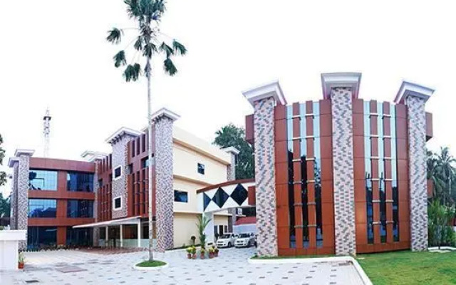 Sreelakshmi Residency - 4 Star Hotel