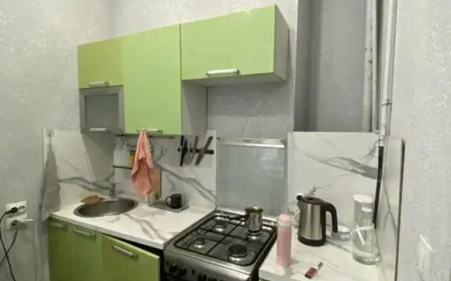 Апартаменты на улице Колокольная 8