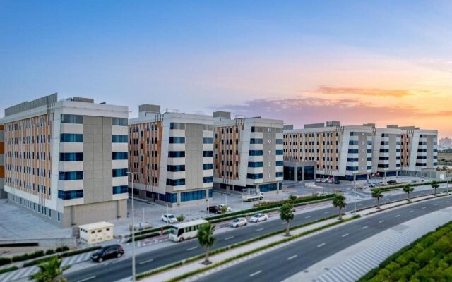 Best Western Plus Dubai Academic City