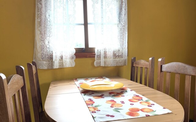 Casas La Paredita