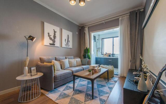 Xi'an Yanta·Yongning Gate· Locals Apartment 00135090