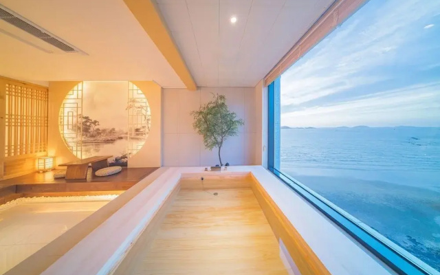 Yeonhwamoon Hotel Byeonsan