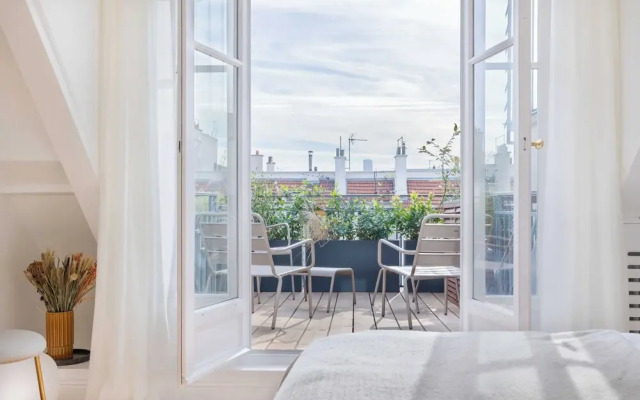 Elegant Apartment - 2br/4p - Vivienne
