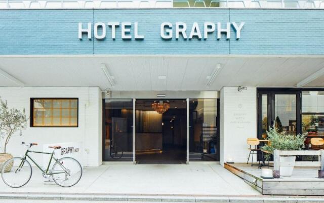 Hotel Graphy Nezu