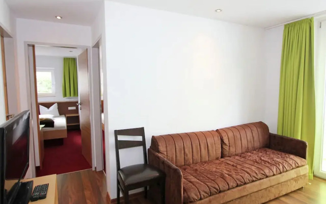 Apartment Near Ski-area in Ischgl With Parking & Views