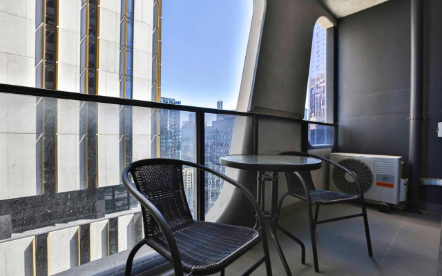 MY80 Apartment located in the inner of Melbourne CBD