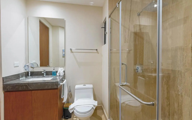｡Apartment 1Br in Zama, Bike Free & Beach Club｡