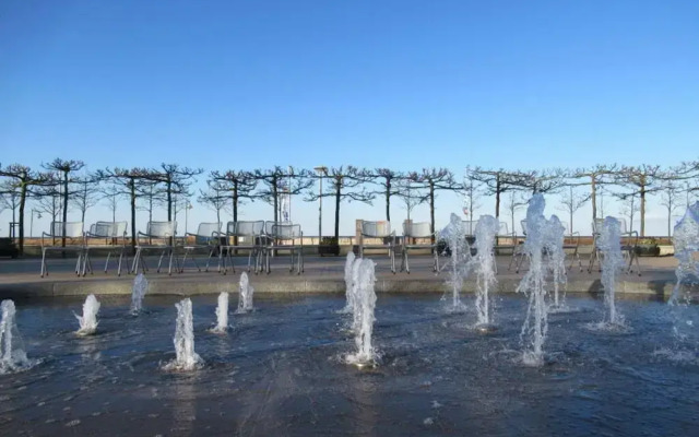 In the Villa Granitz