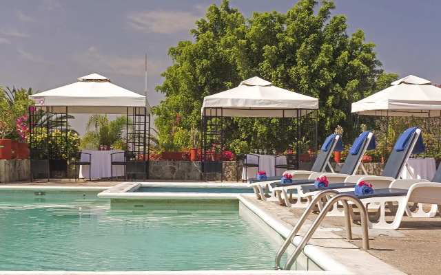 Hotel Misión Oaxaca