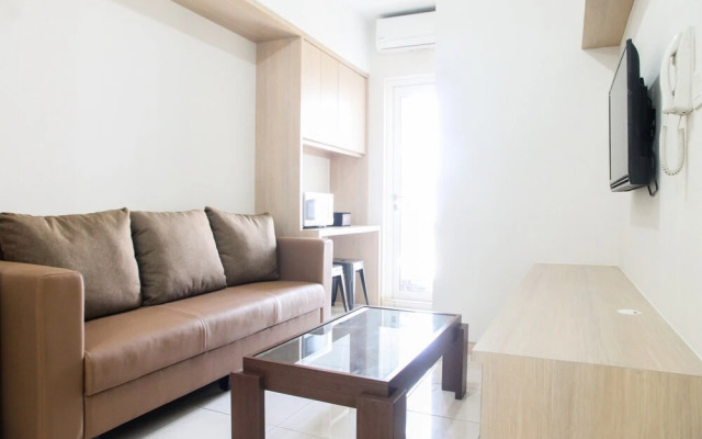 Comfy 2 Bedroom at The Springlake Apartment by Travelio