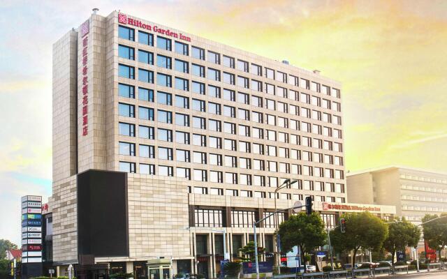 Hilton Garden Inn Shanghai Hongqiao NECC