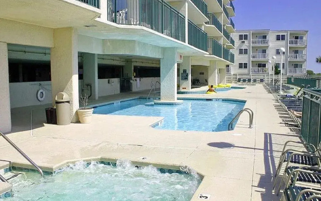 Windy Hill Dunes 701 4 Br condo by RedAwning