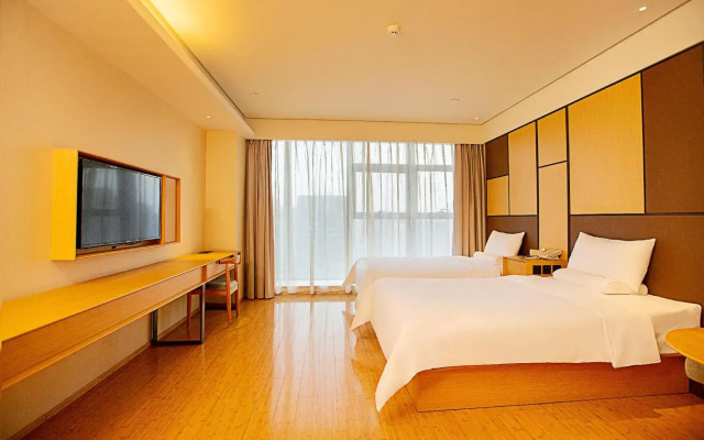 Ji Hotel (Zhengzhou East Railway Station)