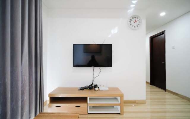 Exclusive And Spacey 3Br At Grand Sungkono Lagoon Apartment