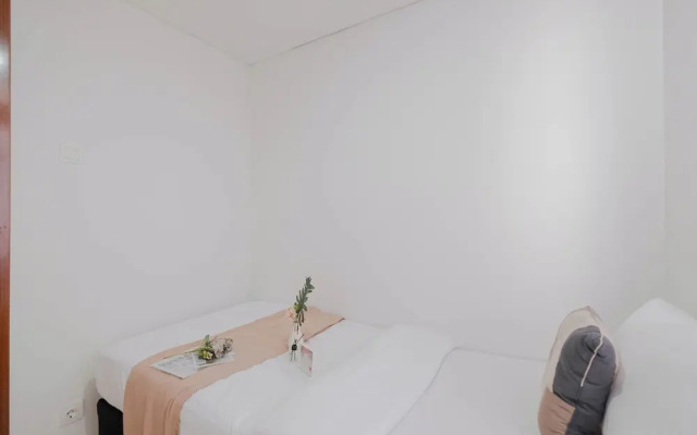 Spacious 2BR Apartment at Vittoria Residence