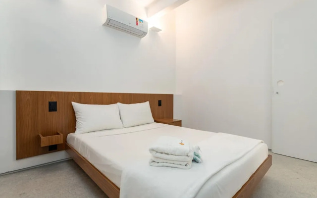Wonderful in Copacabana 2 Bedrooms Nsc501b