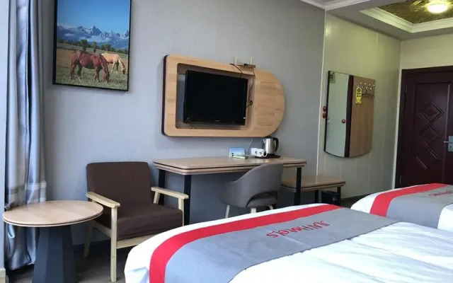 Jun Hotel Shandong Qingdao Mocheng Road Bus Terminal