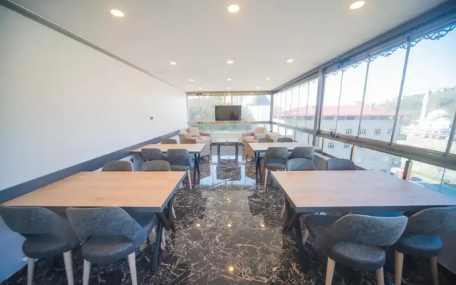 Of Uzungol Apart Otel