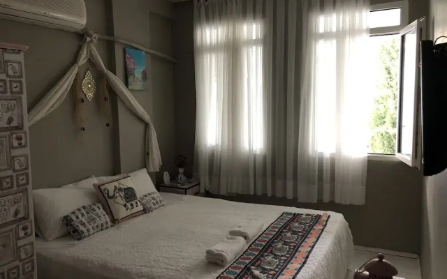 Beyaz ev Hotel