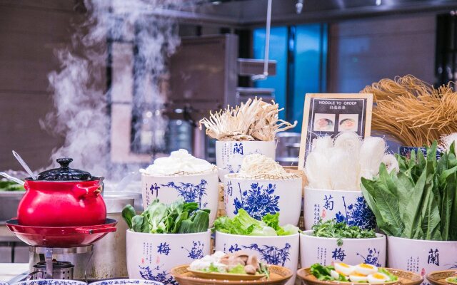 JW Marriott Hotel Chengdu