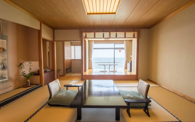 Inatori Toukai Hotel Yuen – Guest Rooms – Higashiizu