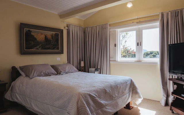 Refúgio Ultramor: sua casa na montanha