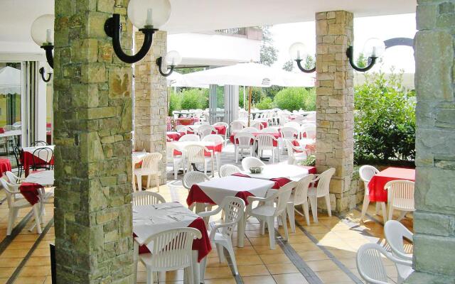 Apartment in Moniga del Garda with balcony