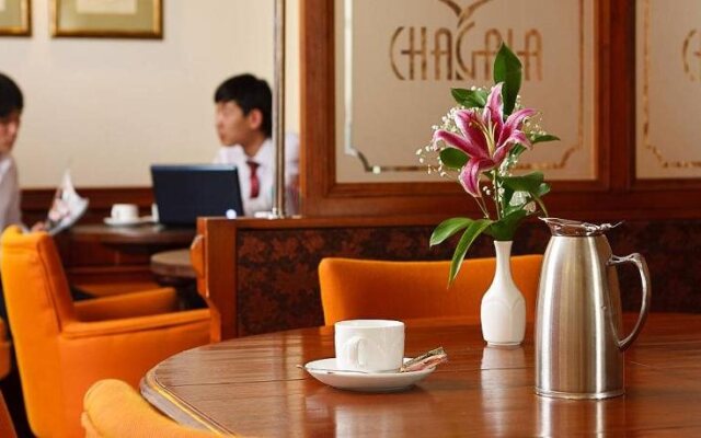 Chagala Hotel Bautino