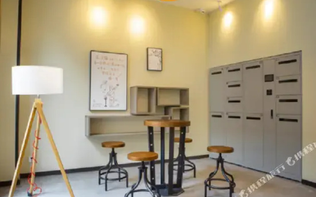 Hanting Express Daliang Road Kaifeng