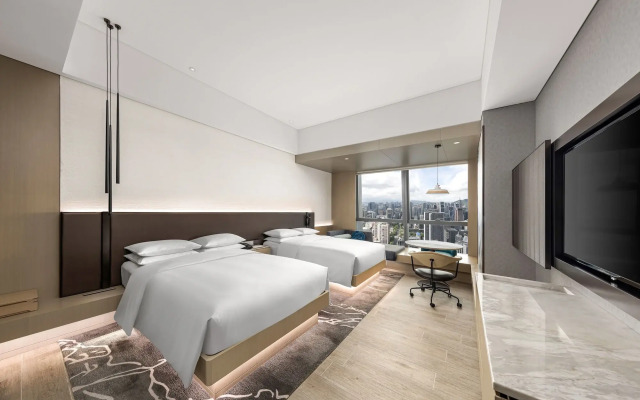 Renaissance Shenzhen Bay Hotel