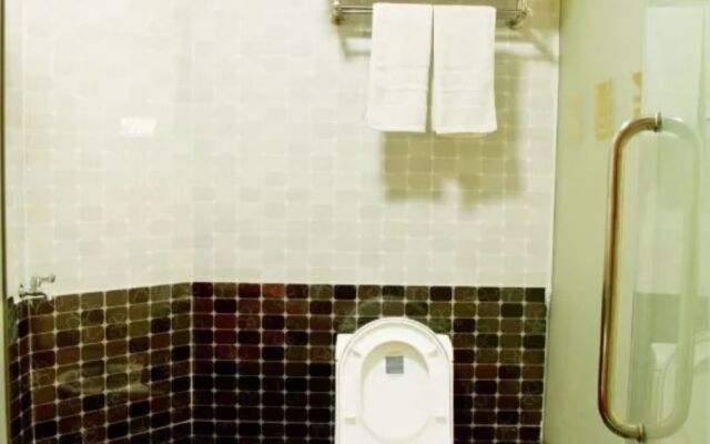 Qufu Boya Business Hotel 3rd Branch