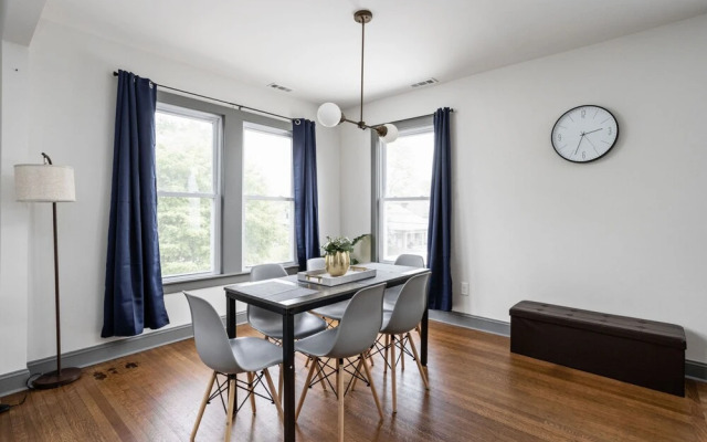 Modern Architect's Duplex by CozySuites