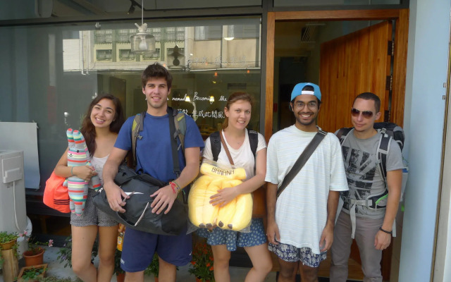 Puli Center Center Hostel