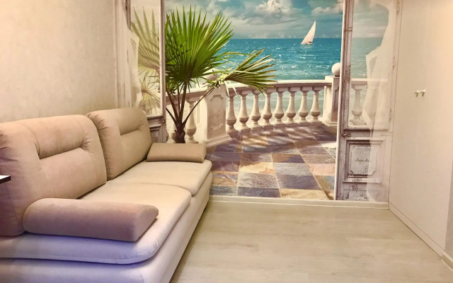 Апартаменты на переулке Трунова