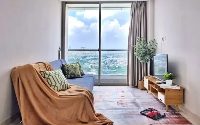 Arcadia By SanLiving - 3BR - Direct Mall