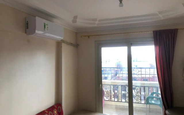 AC, Wi-Fi Shahrazad Beach Apartment-1