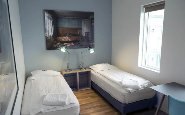 Luxury Apartment With a View of the Harbour