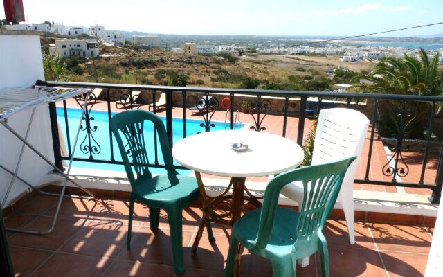 Paradisia Villas Naxos