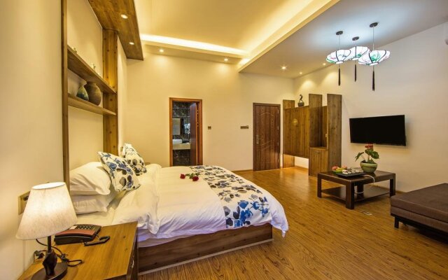 Dream In Jiangnan Hotel
