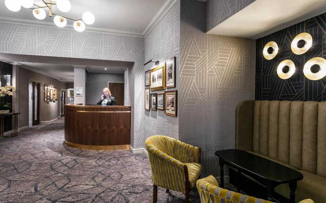 Skiddaw Hotel