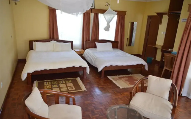 Gracemont Guesthouse