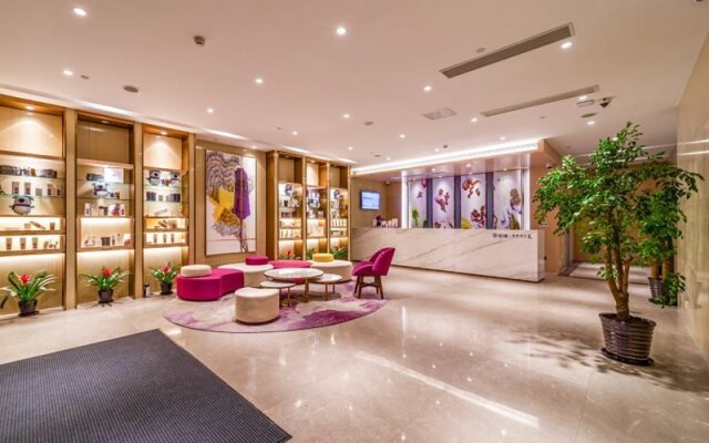 Lavande Hotel Shanghai Jianshan City Beach