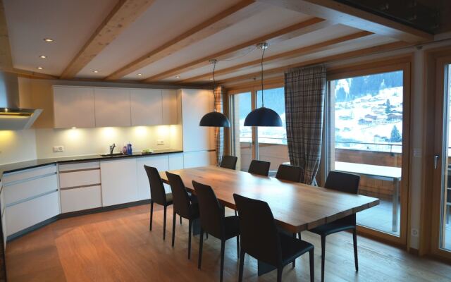 Apartment Antara 4.5 - GriwaRent AG