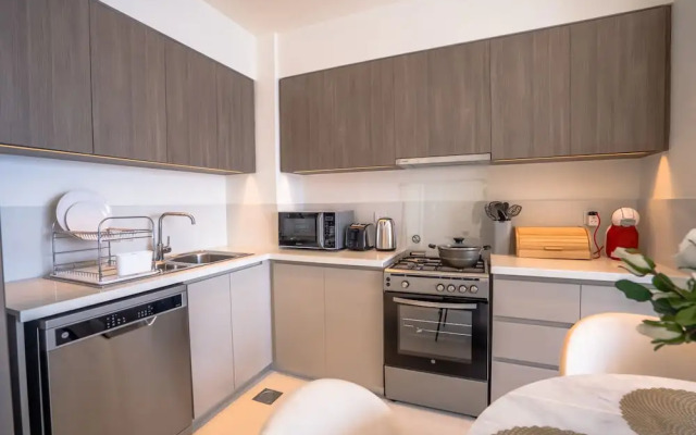 Nasma Luxury Stays - Dubai Hills