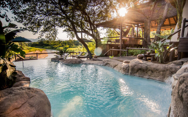 Karongwe - Kuname Safari Lodge
