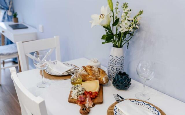 Apart Deluxe Легенды моря на Аллее Смелых 204к1